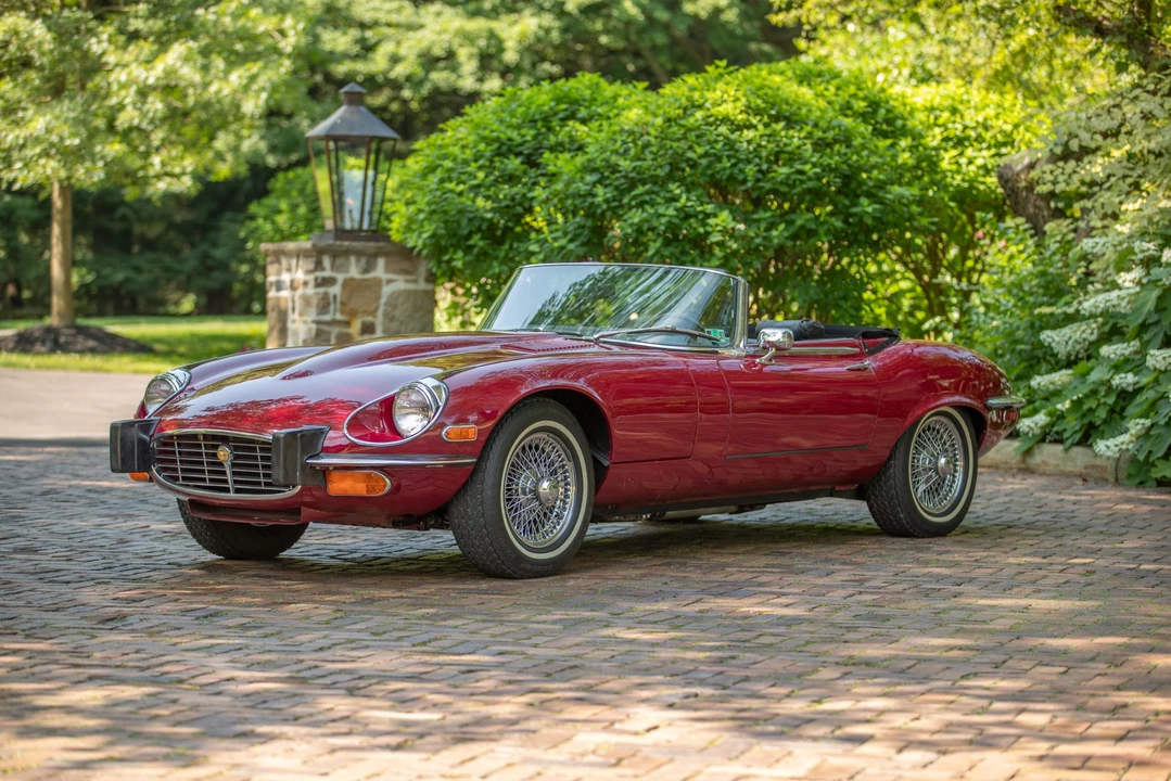 1974 Jaguar E-Type Series 3 V12 - Image 7 of 31