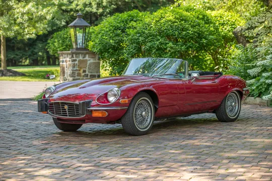 1974 Jaguar E-Type Series 3 V12 - Image 4 of 31
