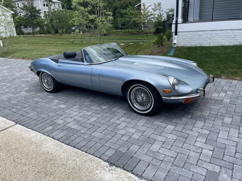 1974 Jaguar E-Type Series 3 V12 - Image 4 of 31