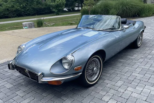 1974 Jaguar E-Type Series III Roadster