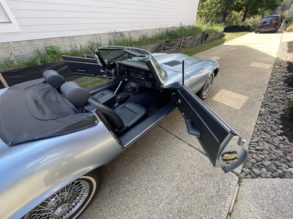 1974 Jaguar E-Type Series 3 V12 - Image 23 of 31
