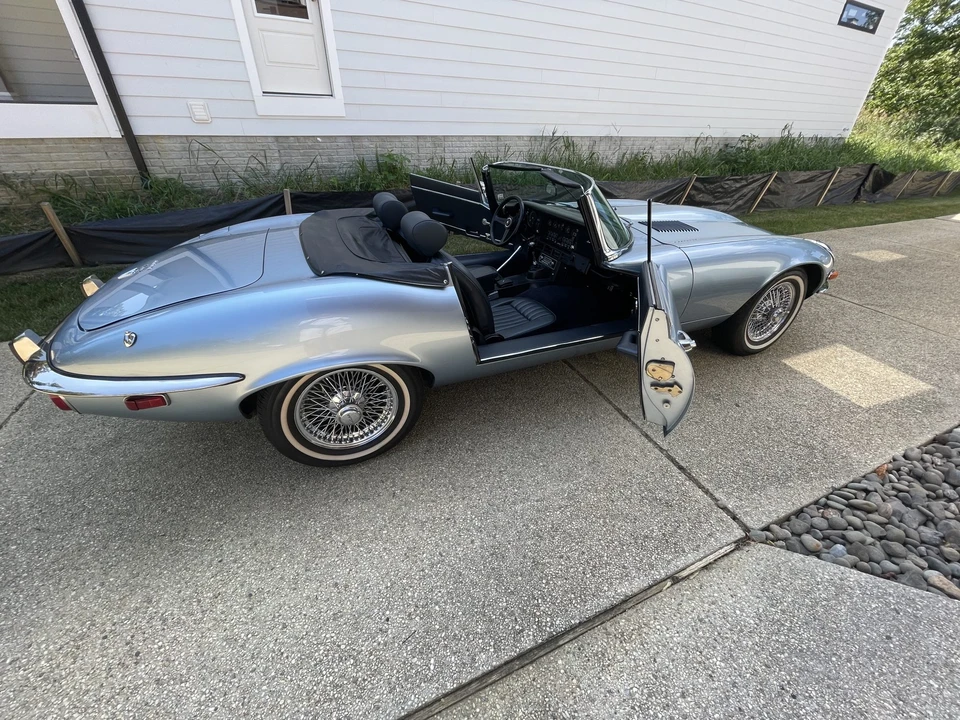 1974 Jaguar E-Type Series 3 V12 - Image 21 of 31