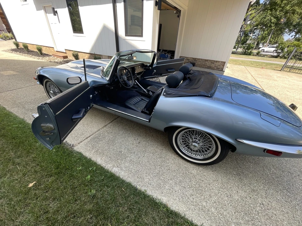 1974 Jaguar E-Type Series 3 V12 - Image 24 of 31