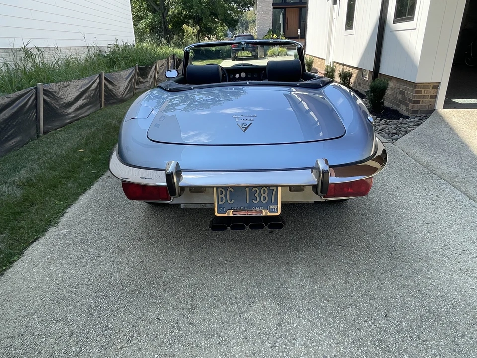 1974 Jaguar E-Type Series 3 V12 - Image 14 of 31