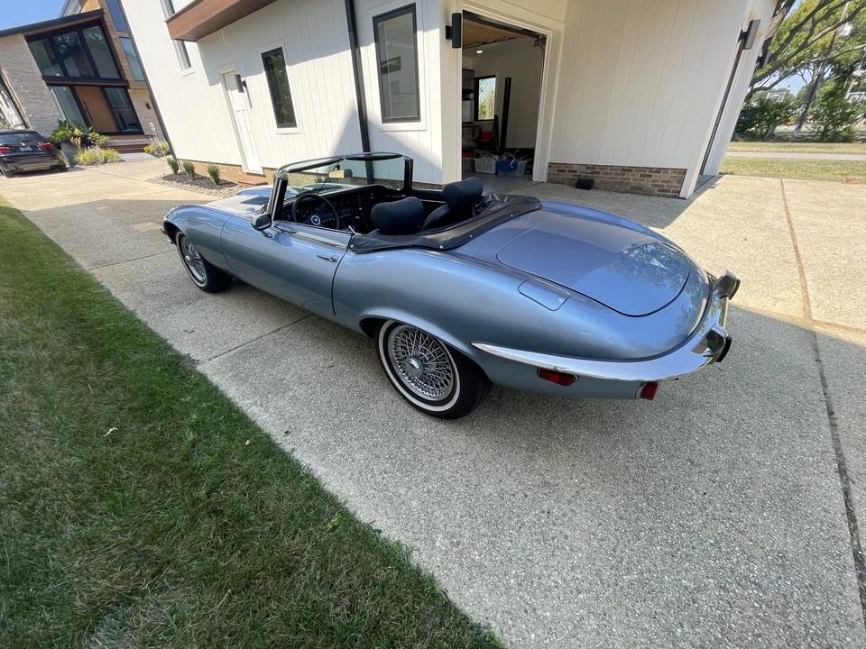 1974 Jaguar E-Type Series 3 V12 - Image 15 of 31