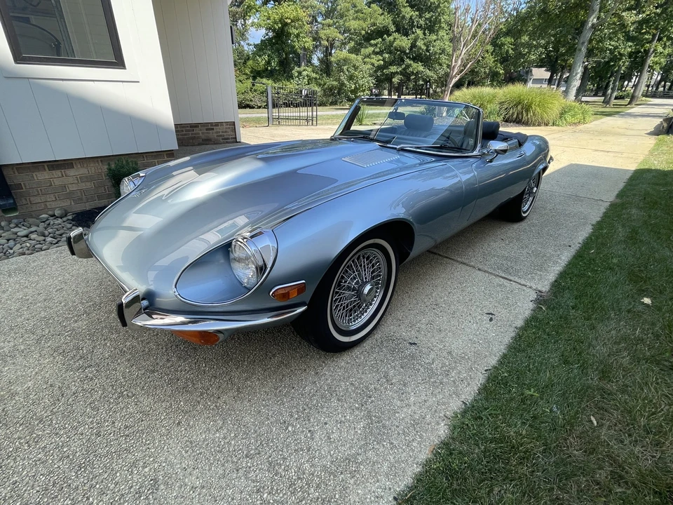 1974 Jaguar E-Type Series 3 V12 - Image 10 of 31