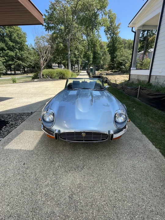1974 Jaguar E-Type Series 3 V12 - Image 11 of 31