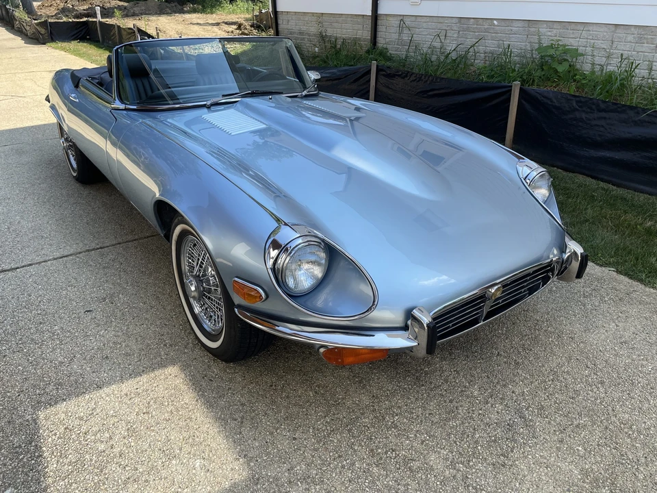 1974 Jaguar E-Type Series 3 V12 - Image 12 of 31