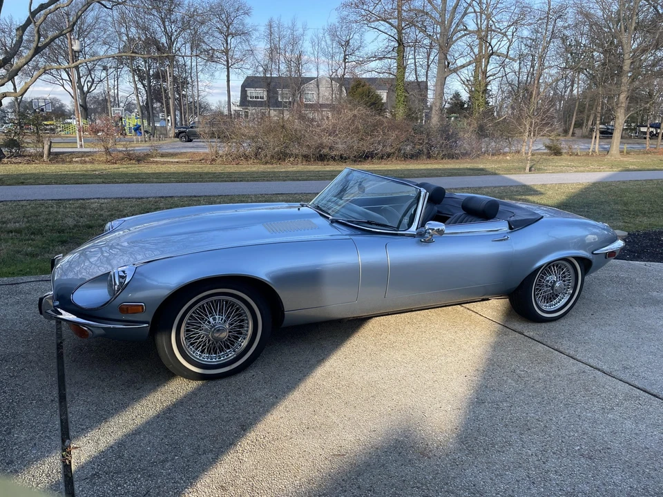 1974 Jaguar E-Type Series 3 V12 - Image 16 of 31