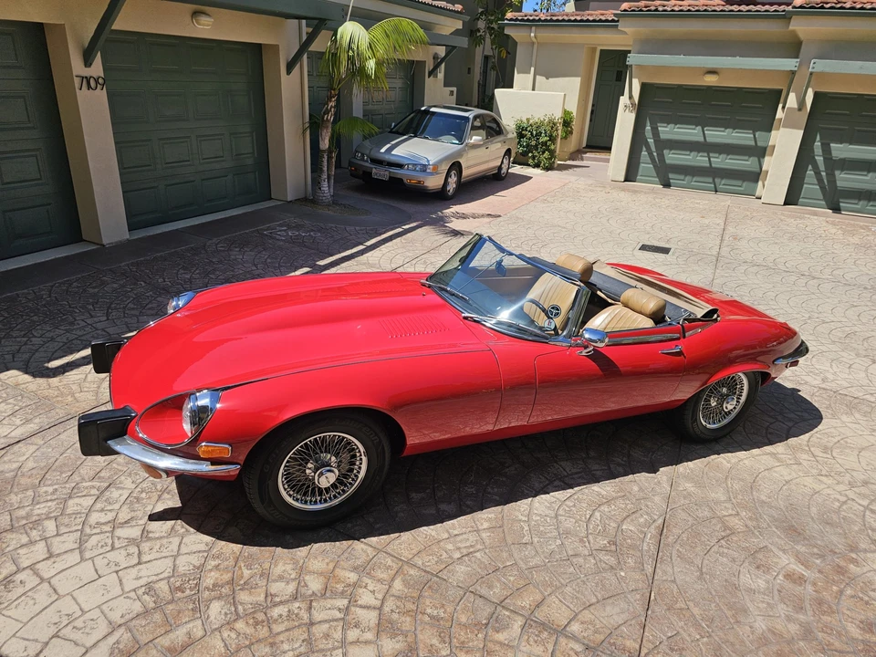 1974 Jaguar E-Type Series 3 V12 - Image 6 of 31