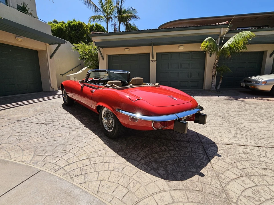 1974 Jaguar E-Type Series 3 V12 - Image 14 of 31