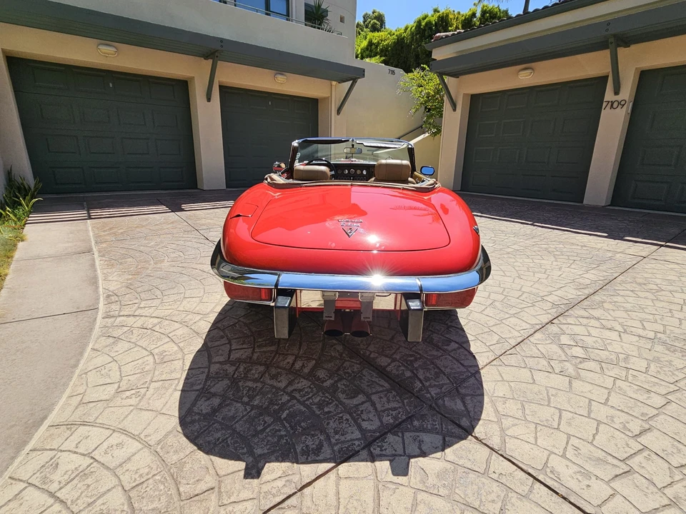 1974 Jaguar E-Type Series 3 V12 - Image 22 of 31