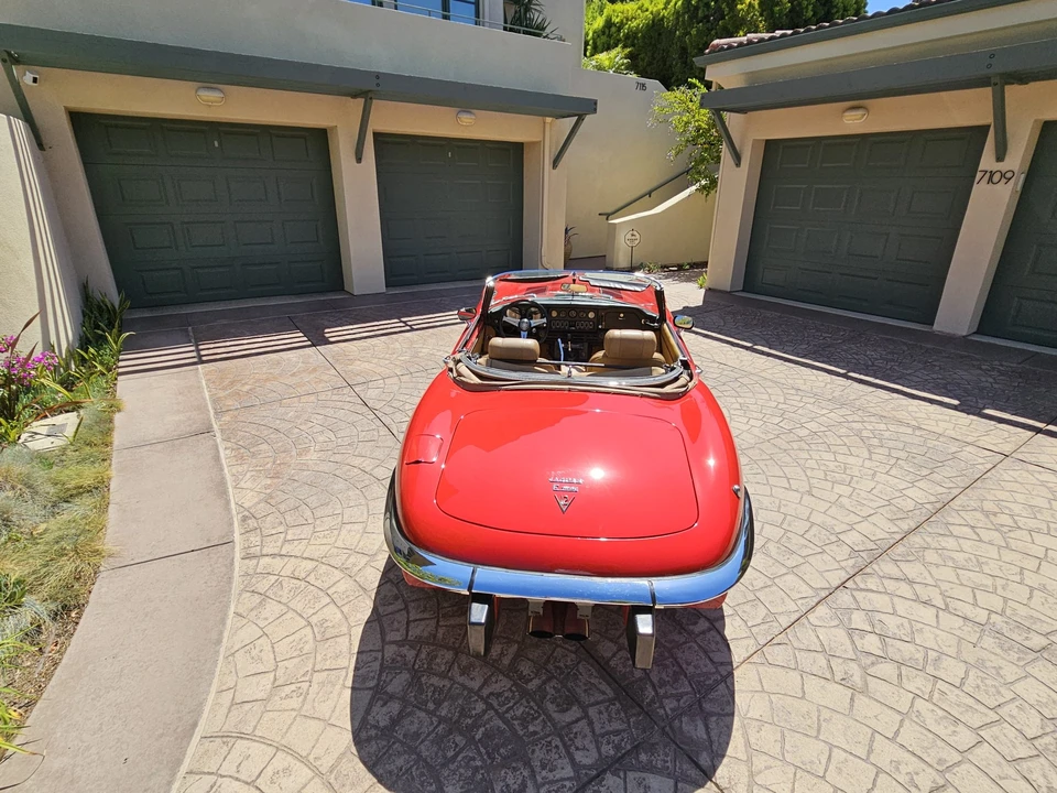 1974 Jaguar E-Type Series 3 V12 - Image 19 of 31