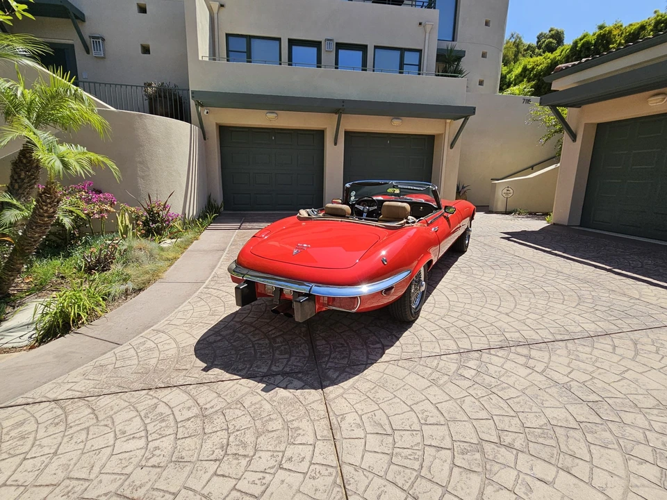 1974 Jaguar E-Type Series 3 V12 - Image 25 of 31