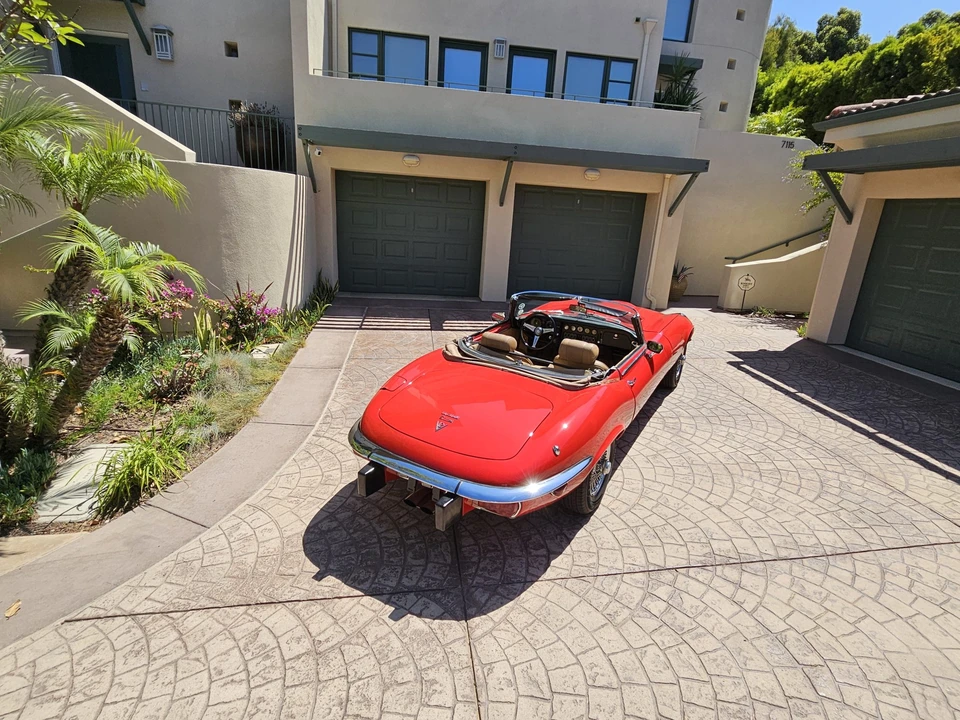 1974 Jaguar E-Type Series 3 V12 - Image 26 of 31