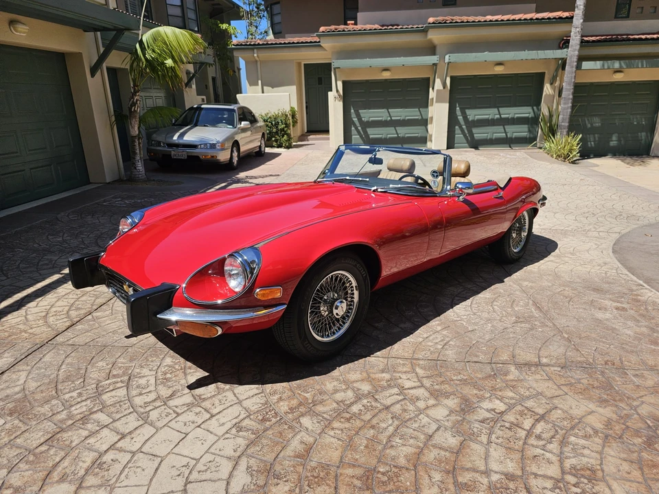 1974 Jaguar E-Type Series 3 V12 - Image 5 of 31