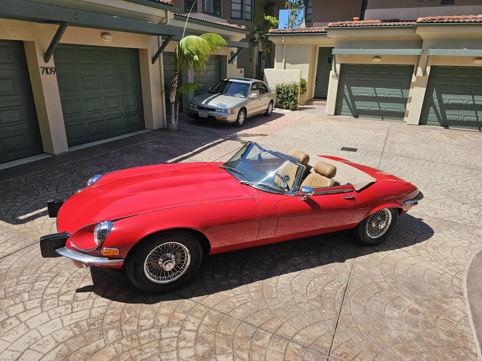1974 Jaguar E-Type Series 3 V12 - Image 7 of 31