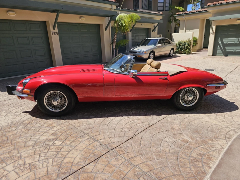1974 Jaguar E-Type Series 3 V12 - Image 9 of 31