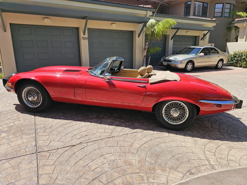 1974 Jaguar E-Type Series 3 V12 - Image 11 of 31