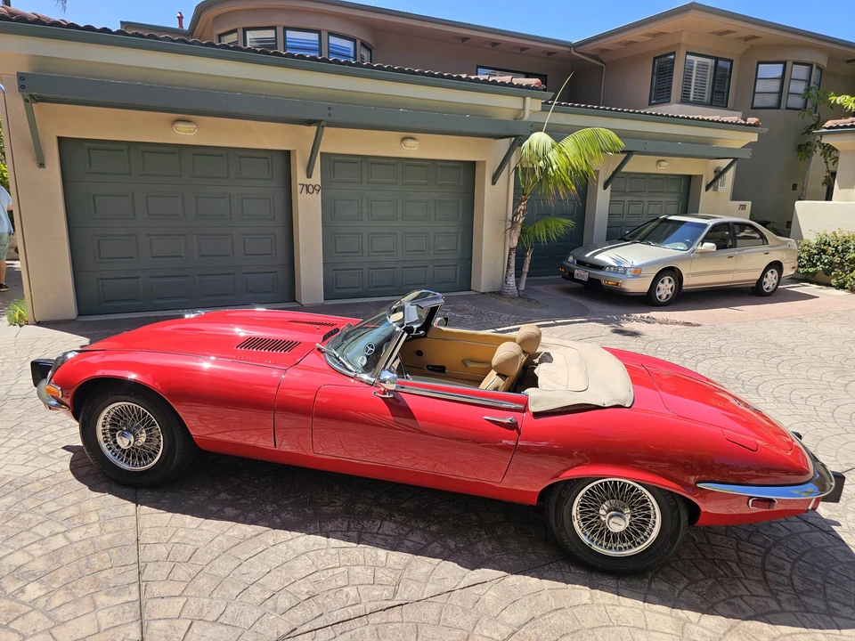 1974 Jaguar E-Type Series 3 V12 - Image 12 of 31