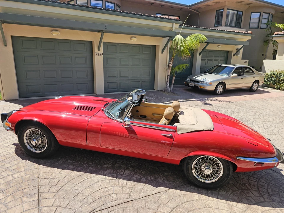 1974 Jaguar E-Type Series 3 V12 - Image 13 of 31
