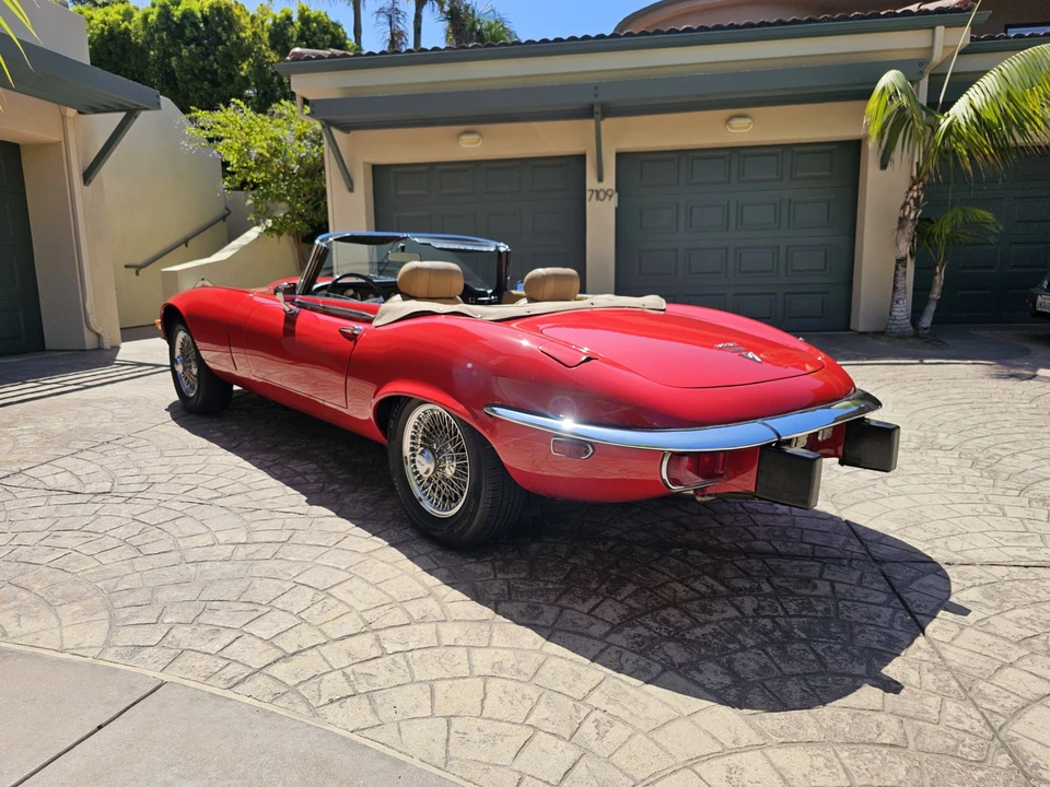 1974 Jaguar E-Type Series 3 V12 - Image 15 of 31