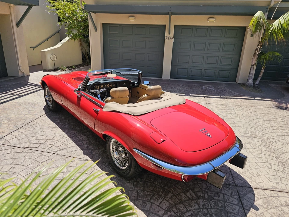 1974 Jaguar E-Type Series 3 V12 - Image 16 of 31
