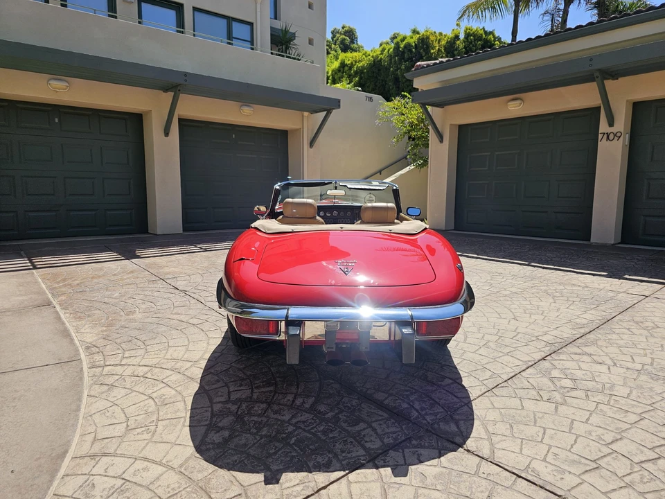 1974 Jaguar E-Type Series 3 V12 - Image 20 of 31