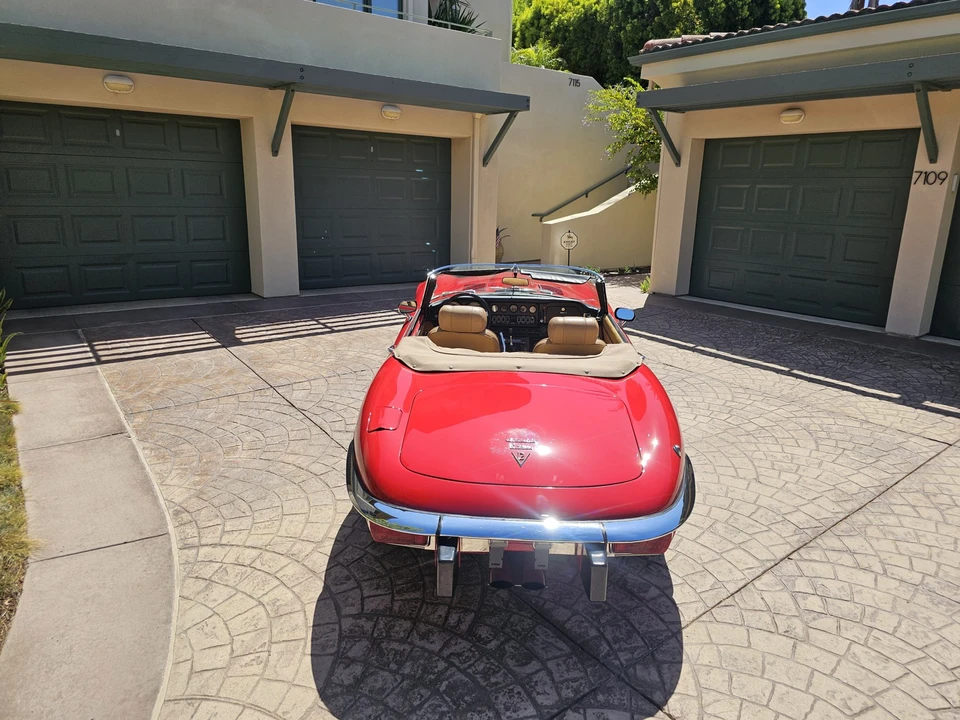 1974 Jaguar E-Type Series 3 V12 - Image 21 of 31