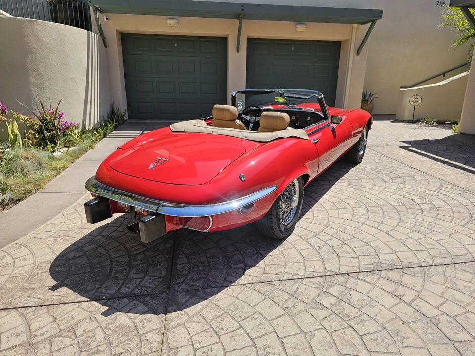 1974 Jaguar E-Type Series 3 V12 - Image 27 of 31