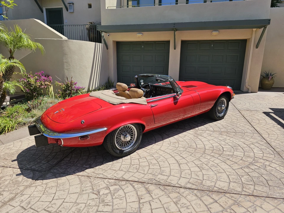 1974 Jaguar E-Type Series 3 V12 - Image 31 of 31