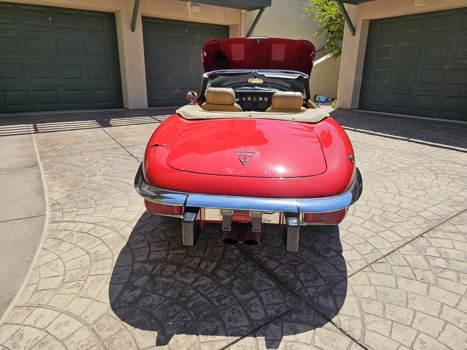 1974 Jaguar E-Type Series 3 V12 - Image 23 of 31