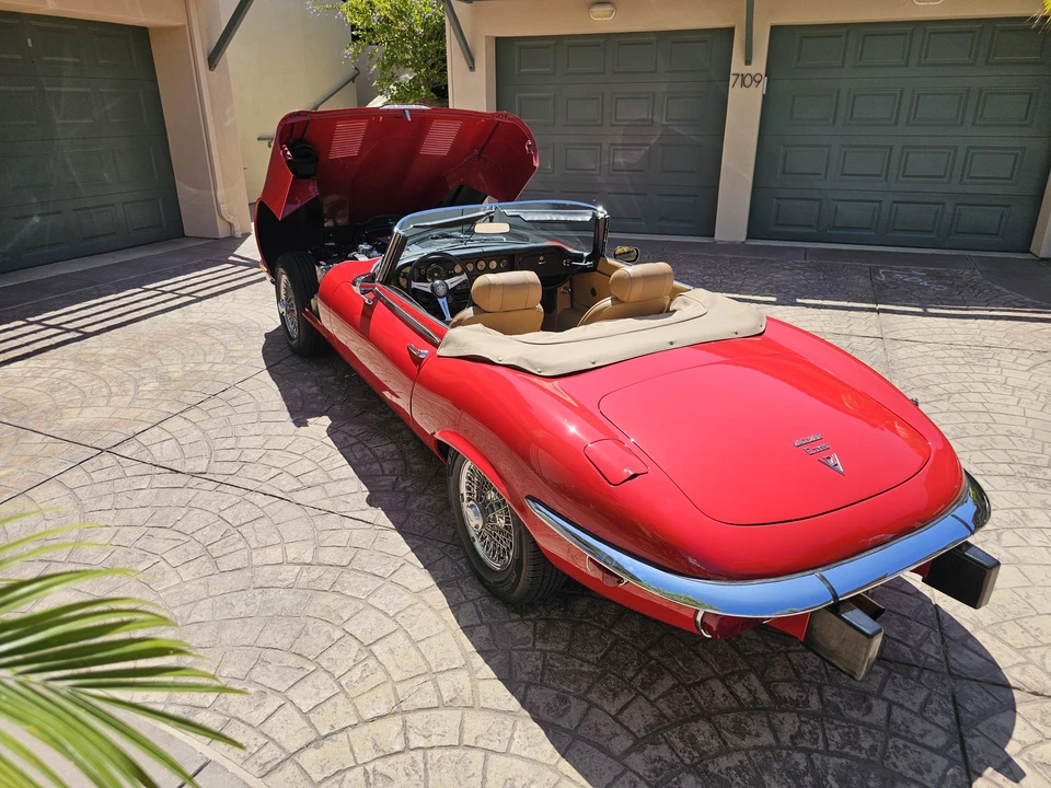 1974 Jaguar E-Type Series 3 V12 - Image 18 of 31