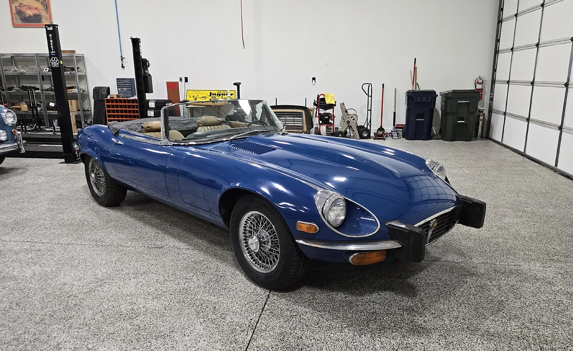 1974 Jaguar E-Type Series 3 V12 - Image 10 of 31