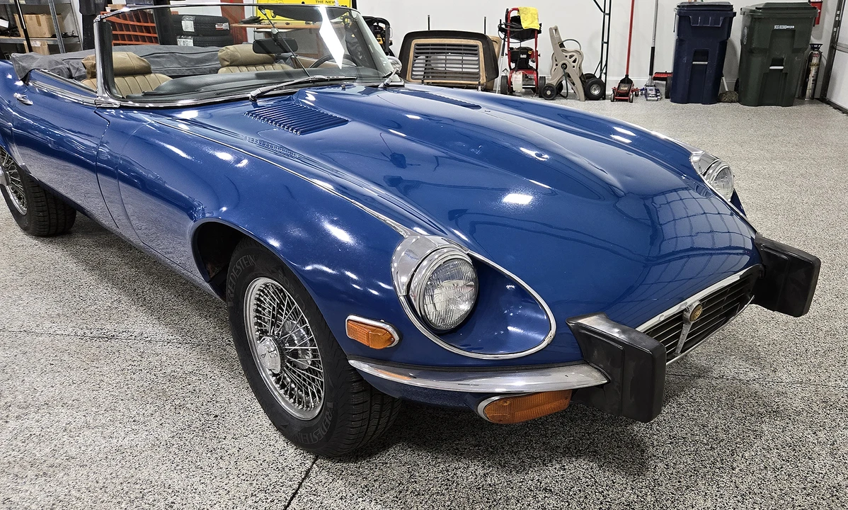1974 Jaguar E-Type Series 3 V12 - Image 11 of 31