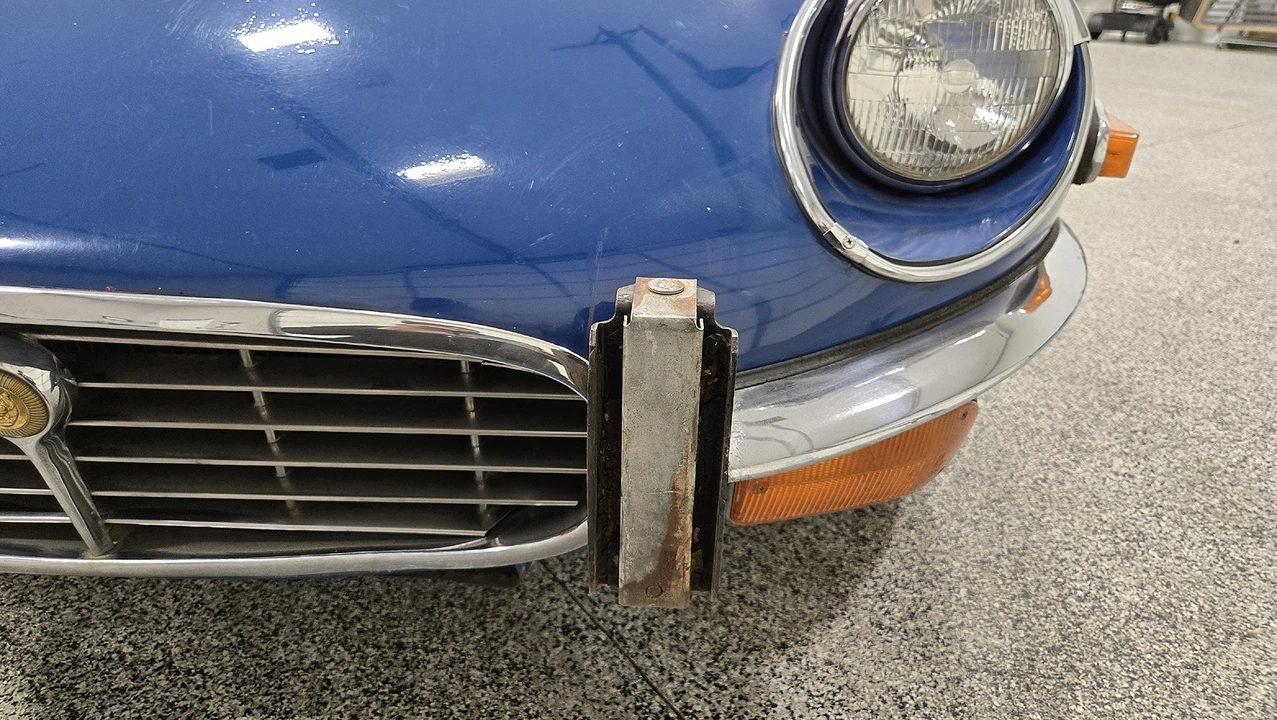 1974 Jaguar E-Type Series 3 V12 - Image 30 of 31