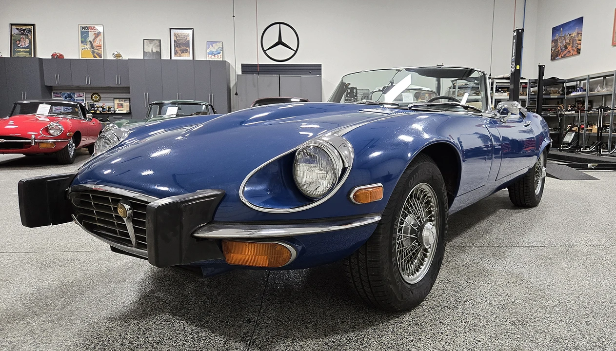 1974 Jaguar E-Type Series 3 V12 - Image 6 of 31