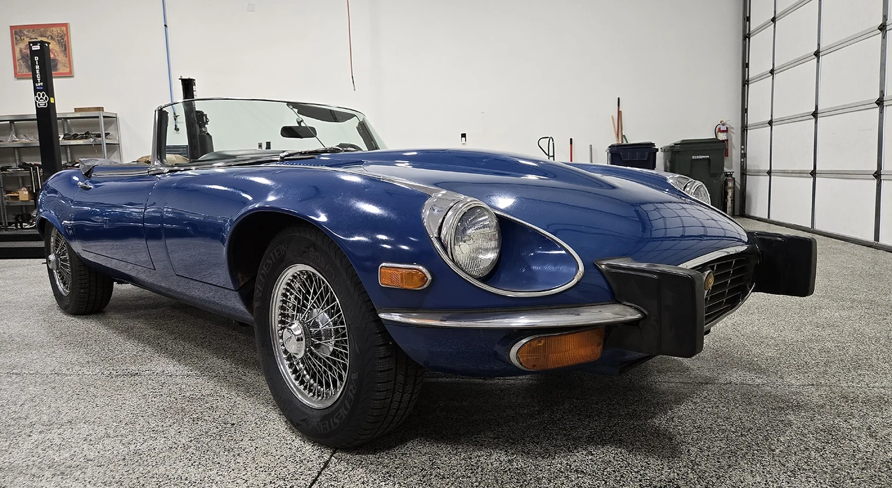 1974 Jaguar E-Type Series 3 V12 - Image 9 of 31