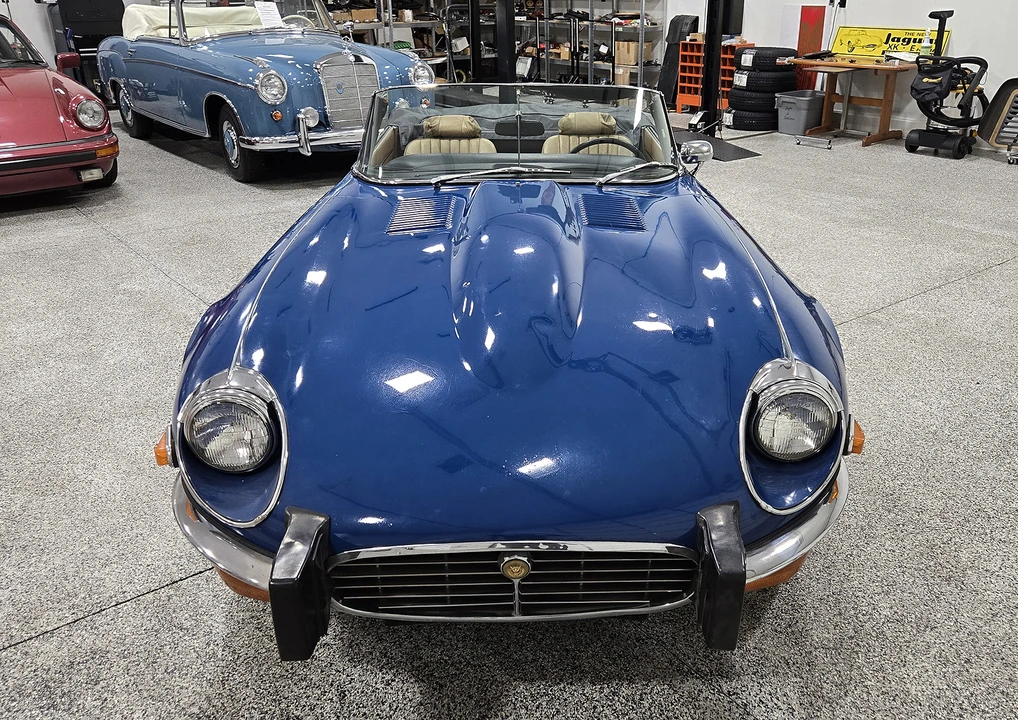 1974 Jaguar E-Type Series 3 V12 - Image 7 of 31