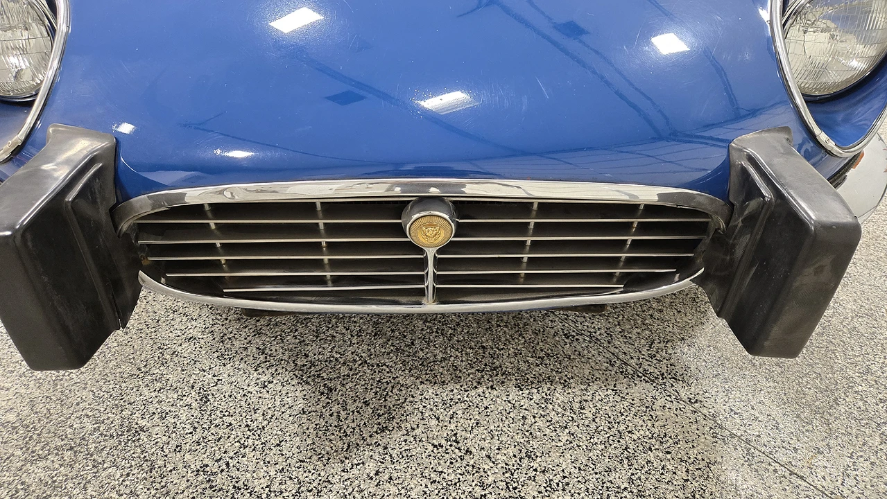 1974 Jaguar E-Type Series 3 V12 - Image 29 of 31