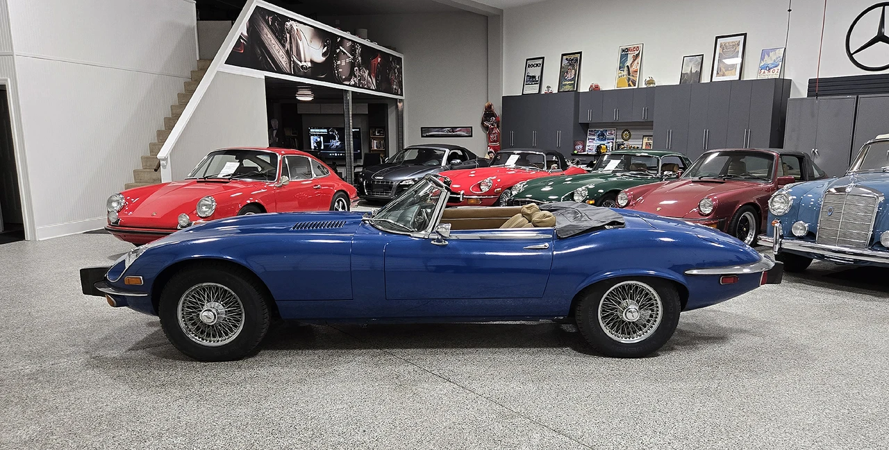 1974 Jaguar E-Type Series 3 V12 - Image 25 of 31