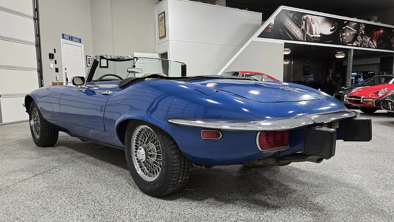 1974 Jaguar E-Type Series 3 V12 - Image 22 of 31