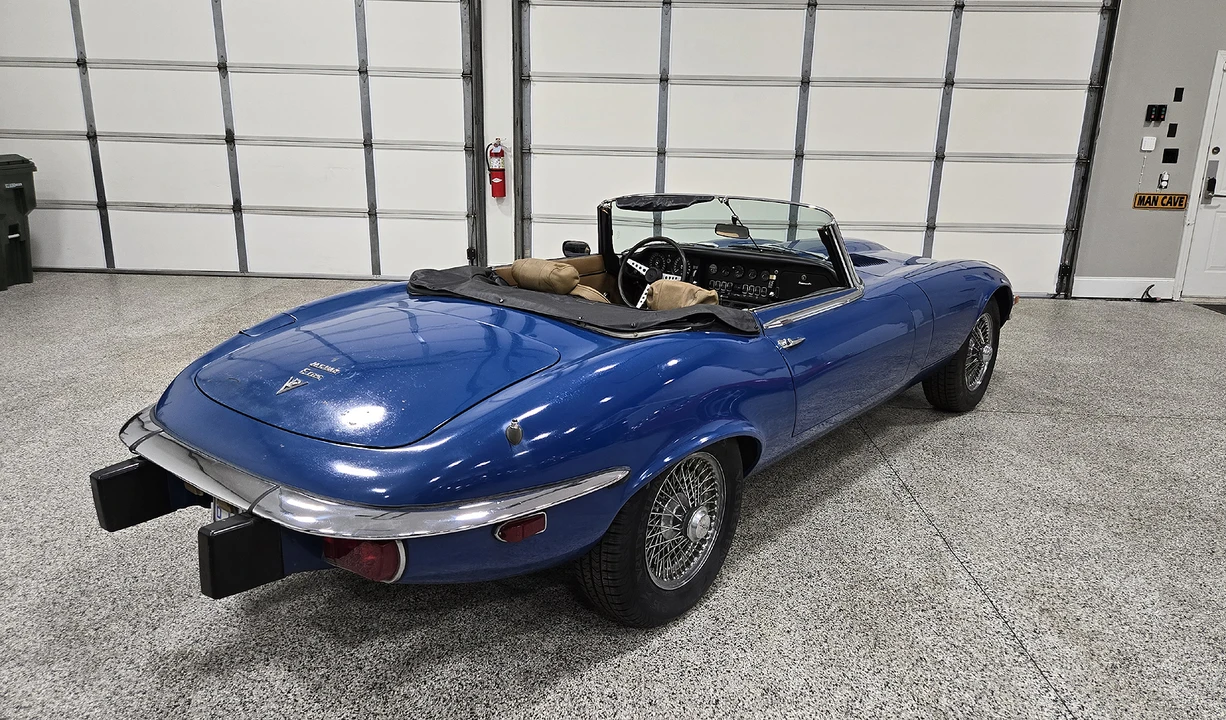 1974 Jaguar E-Type Series 3 V12 - Image 18 of 31