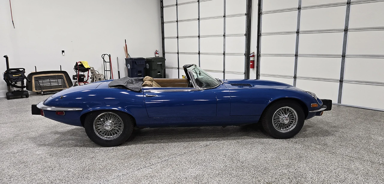 1974 Jaguar E-Type Series 3 V12 - Image 15 of 31