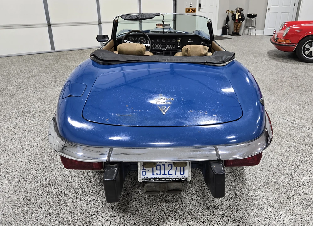1974 Jaguar E-Type Series 3 V12 - Image 19 of 31