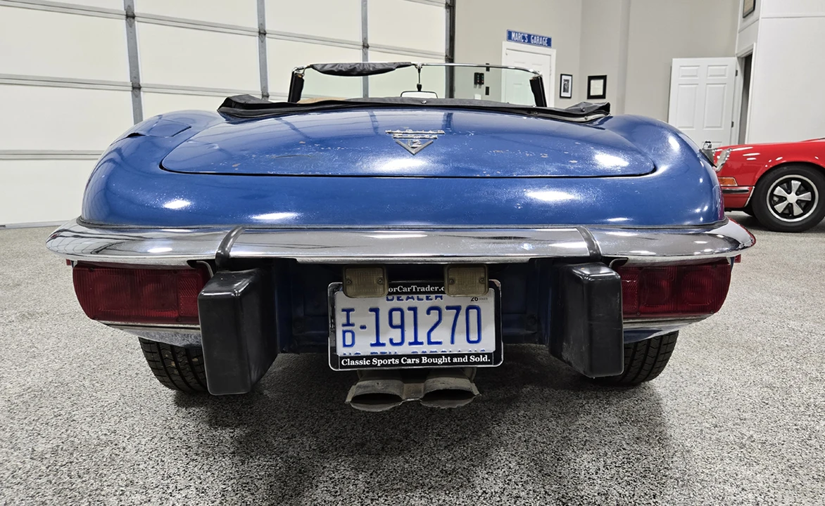 1974 Jaguar E-Type Series 3 V12 - Image 20 of 31