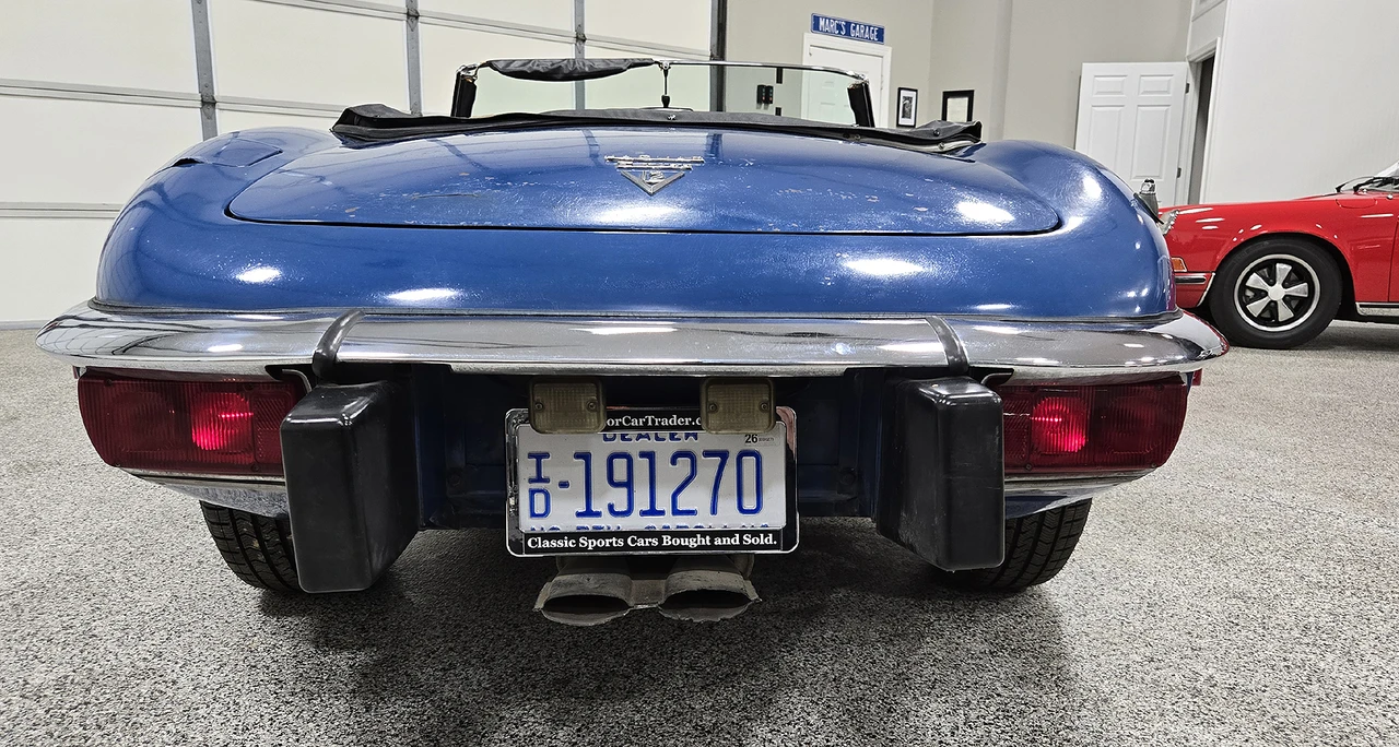 1974 Jaguar E-Type Series 3 V12 - Image 21 of 31