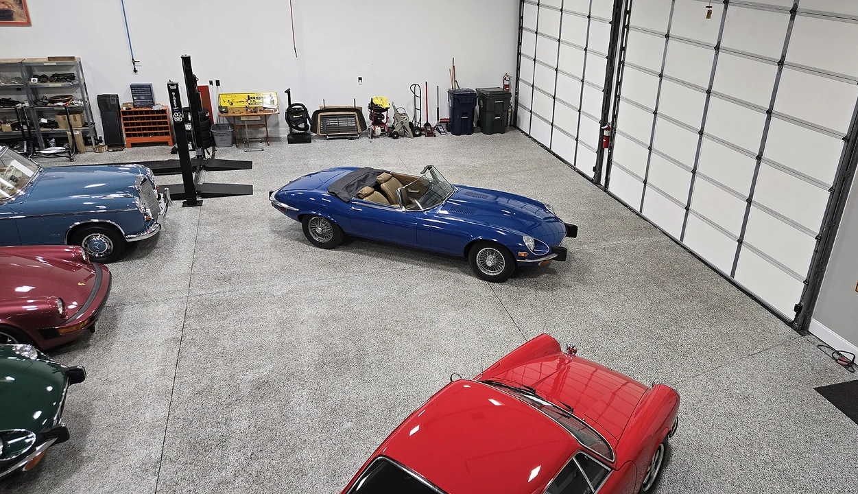 1974 Jaguar E-Type Series 3 V12 - Image 14 of 31