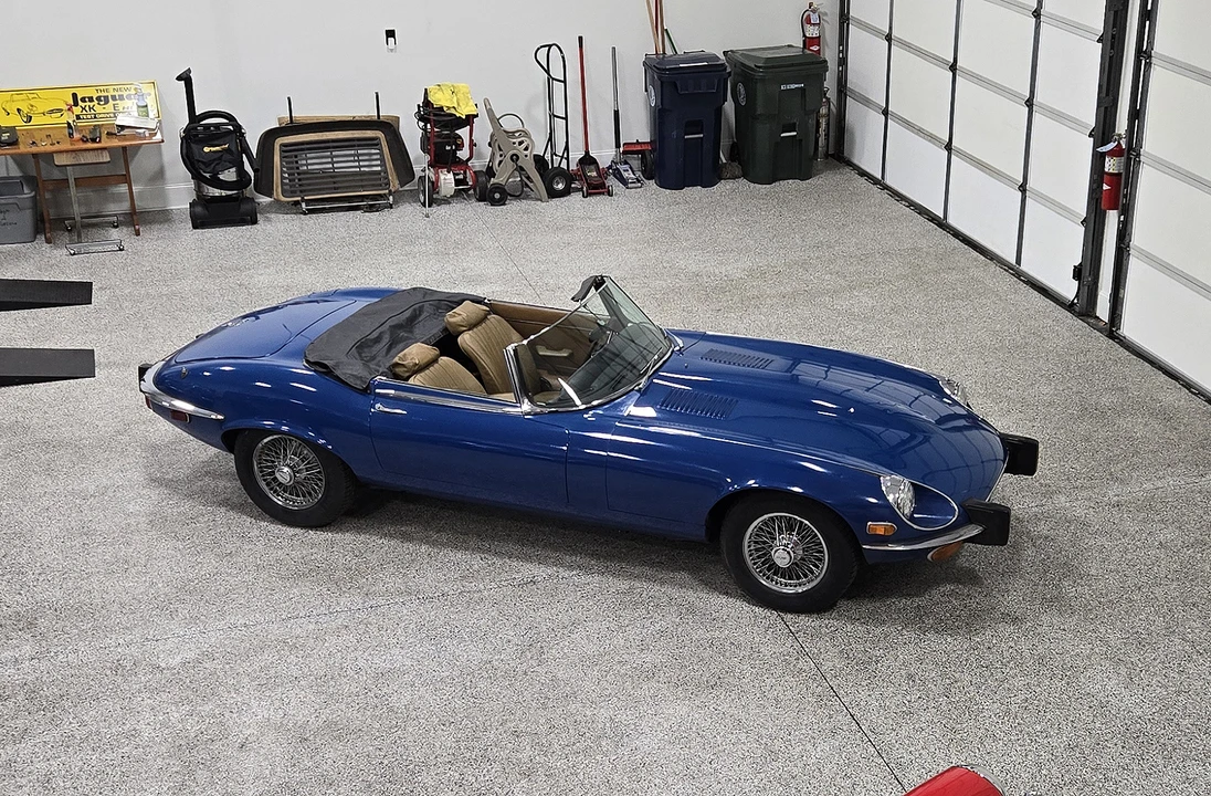 1974 Jaguar E-Type Series 3 V12 - Image 13 of 31