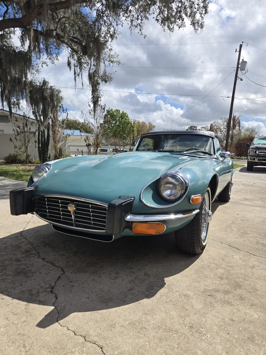 1974 Jaguar E-Type Series 3 V12 - Image 10 of 31